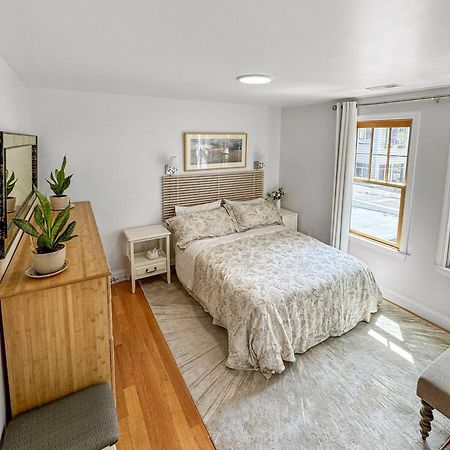 Elegant Sanctuary Steps From Harvard Square Cambridge Exterior photo